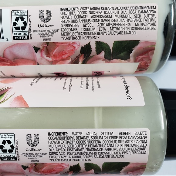 SOLD💥Love Beauty and Planet Shampoo/Conditioner - Picture 4 of 6